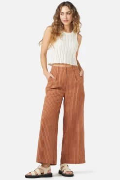 Women Princess Highway Pants & Jumpsuits*Walter Stripe Pant