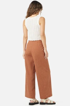 Women Princess Highway Pants & Jumpsuits*Walter Stripe Pant