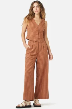 Women Princess Highway Blouses & Tops*Walter Stripe Vest