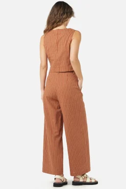 Women Princess Highway Blouses & Tops*Walter Stripe Vest