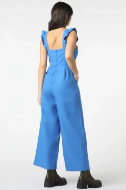 Women Princess Highway Pants & Jumpsuits*Waratah Embroidered Jumpsuit
