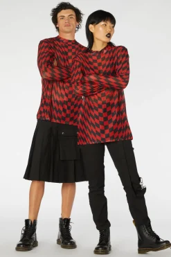 Men Black Friday Shirts & Tees*Warped Ls Tee