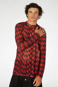 Men Black Friday Shirts & Tees*Warped Ls Tee