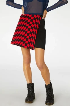 Women Black Friday Skirts & Skorts*Warped Skirt