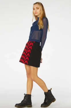 Women Black Friday Skirts & Skorts*Warped Skirt