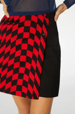 Women Black Friday Skirts & Skorts*Warped Skirt