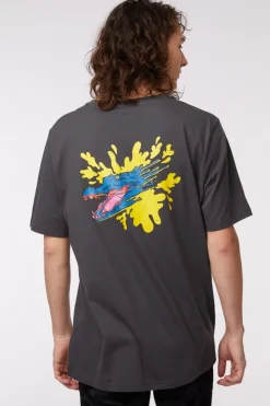 Men Black Friday Shirts & Tees*Washed Out Tee