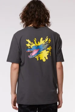 Men Black Friday Shirts & Tees*Washed Out Tee