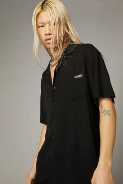 Men Black Friday Shirts & Tees*Watch Your Back Ss Shirt