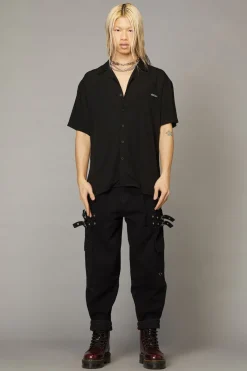 Men Black Friday Shirts & Tees*Watch Your Back Ss Shirt