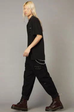 Men Black Friday Shirts & Tees*Watch Your Back Ss Shirt