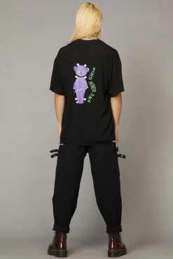 Men Black Friday Shirts & Tees*Watch Your Back Ss Shirt