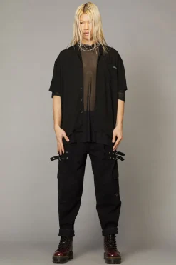 Men Black Friday Shirts & Tees*Watch Your Back Ss Shirt