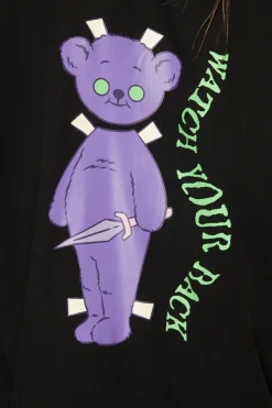 Men Black Friday Shirts & Tees*Watch Your Back Ss Shirt