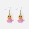Accessories Dangerfield Jewellery*Watering Can Duck Earrings
