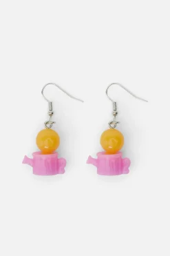 Accessories Dangerfield Jewellery*Watering Can Duck Earrings