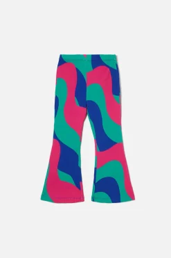 Kids Dangerkids Bottoms*Wavy Kids Flared Legging