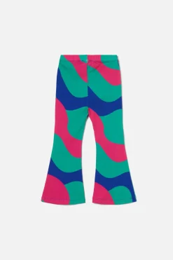 Kids Dangerkids Bottoms*Wavy Kids Flared Legging