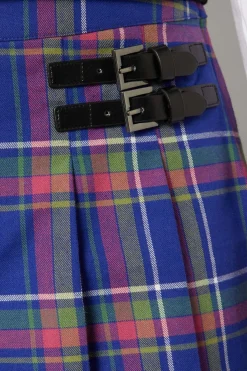 Women Black Friday Skirts & Skorts*Werewolf Tartan Goth Skort