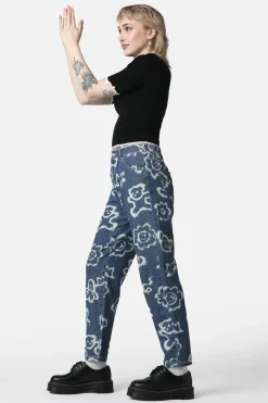 Women Dangerfield Pants & Jumpsuits*White Out Denim Jeans