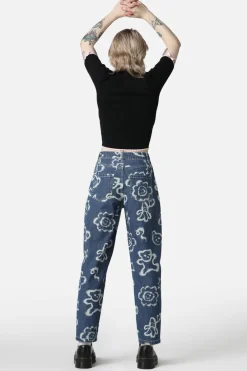 Women Dangerfield Pants & Jumpsuits*White Out Denim Jeans