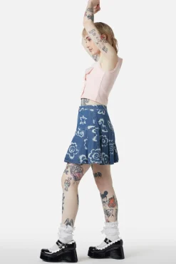 Women Dangerfield Skirts & Skorts*White Out Denim Skirt