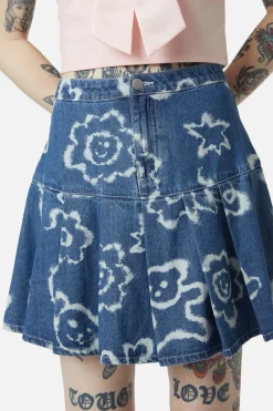 Women Dangerfield Skirts & Skorts*White Out Denim Skirt