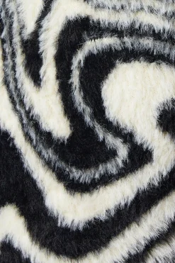 Women Dangerfield Knitwear & Cardis*Who Are You Geo Knit Cardi