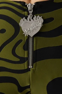 Women Dangerfield Pants & Jumpsuits*Who Are You Mesh Pants