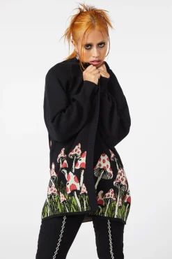 Women Dangerfield Knitwear & Cardis*Who Are You Scene Cardi