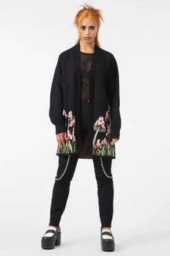 Women Dangerfield Knitwear & Cardis*Who Are You Scene Cardi