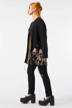 Women Dangerfield Knitwear & Cardis*Who Are You Scene Cardi