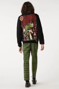 Men Dangerfield Jumpers & Knits*Who Are You Scene Knit