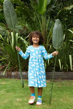 Kids Dangerkids Dresses & Pinafores*Why So Cirrus Kids Jersey Dress