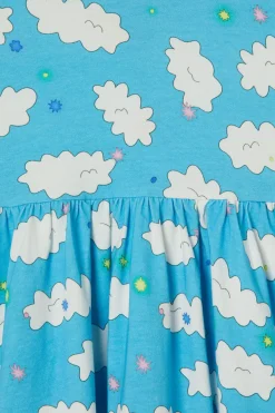 Kids Dangerkids Dresses & Pinafores*Why So Cirrus Kids Jersey Dress