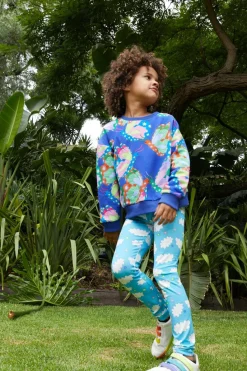 Kids Dangerkids Bottoms*Why So Cirrus Kids Legging