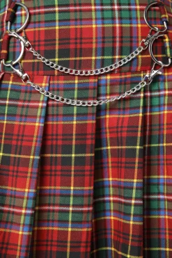 Women Dangerfield Skirts & Skorts*Wichita Tartan Mini Skirt