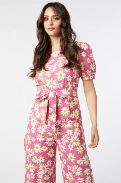 Women Princess Highway Pants & Jumpsuits*Wild Daisy Jumpsuit