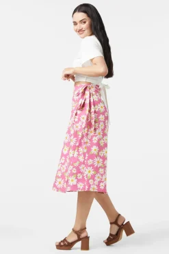 Women Princess Highway Skirts & Skorts*Wild Daisy Wrap Skirt