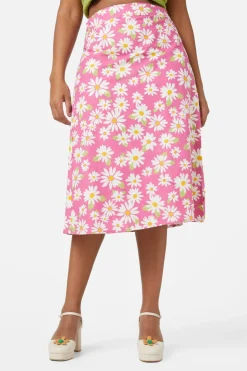 Women Princess Highway Skirts & Skorts*Wild Daisy Wrap Skirt