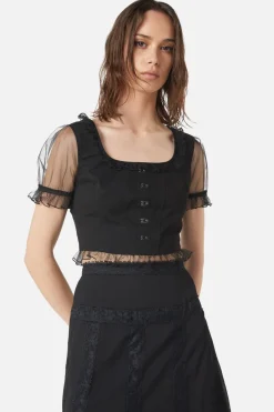 Women Dangerfield Blouses & Tops*Wild Dive Corset Top