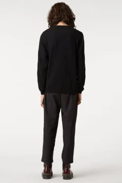 Men Dangerfield Jumpers & Knits*Wild Flower Lurex Knit