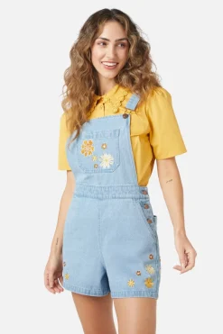 Women Princess Highway Pants & Jumpsuits*Willow Short Overall