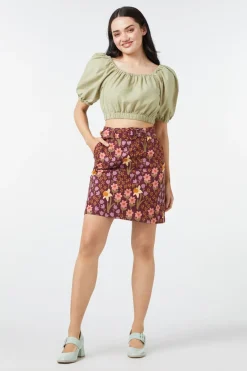 Women Princess Highway Skirts & Skorts*Winona Flower Skirt