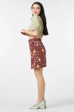 Women Princess Highway Skirts & Skorts*Winona Flower Skirt
