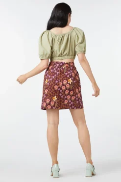 Women Princess Highway Skirts & Skorts*Winona Flower Skirt