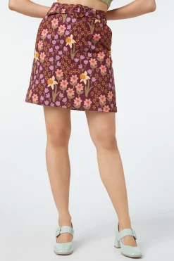 Women Princess Highway Skirts & Skorts*Winona Flower Skirt