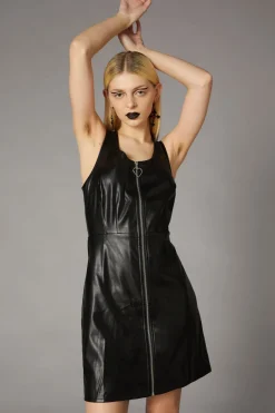 Women Black Friday Dresses & Pinafores*Winona Pu Goth Pinafore