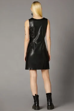 Women Black Friday Dresses & Pinafores*Winona Pu Goth Pinafore