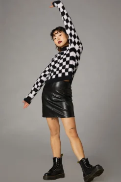 Women Black Friday Skirts & Skorts*Winona Pu Goth Skirt